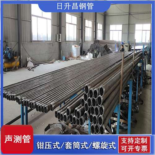 宜阳声测管在桥梁建中的的五大应用优势
